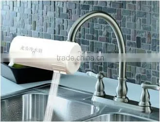 2014 the Newest Activated Carbon Type and Faucet-Mounted Use Faucet Water Filter photo-4