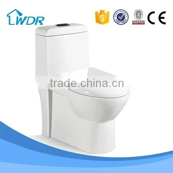 Made in China Ceramic Sanitary Ware Toilets for Kids photo-3