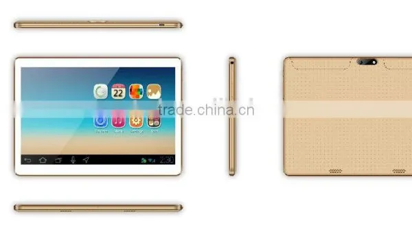 9.6 Inch Android 5.1 Tablet pc Quad Core 1280*800 LTE 3g SD Card Slot Dual SIM Gps bt Wifi photo-2