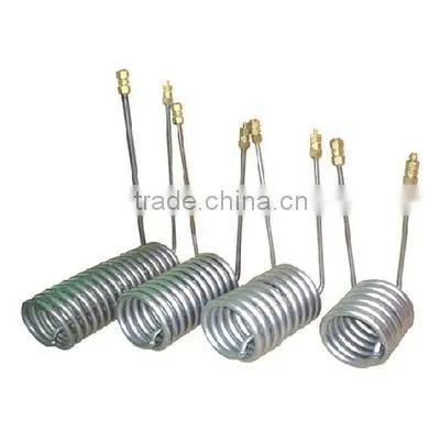 Gr2Titanium Seamless Tube ASTM B338,ASTM B337,ASTM B861 Best Price photo-2