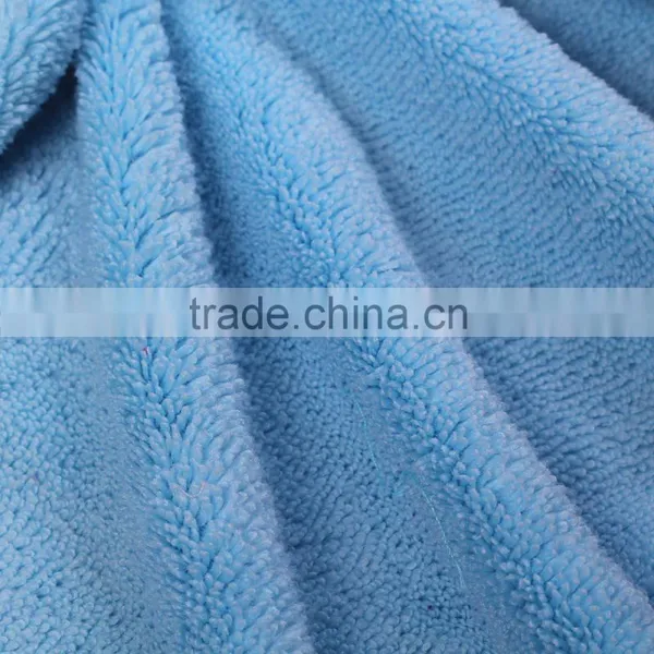 Super Absorbent Cheap Supply Terry Fabric,colored Bath Fabric ,discount Hand Towels Fabric Wholesale photo-5