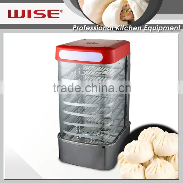 High Quality Standard Curved Portable Food Steamer Digital Type as Professional Kitchen Equipment photo-5