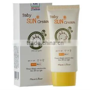 [Kinskin] Baby Sun Cream.