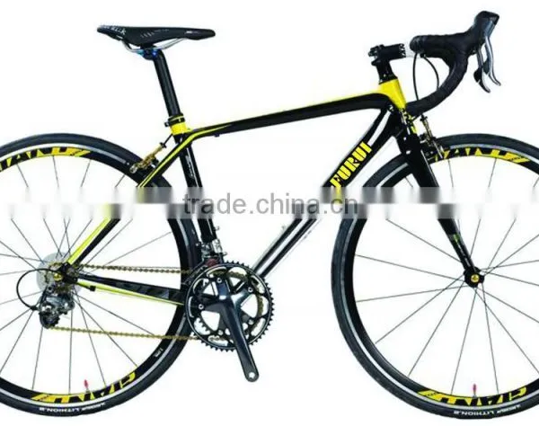 Cheap 700C Aluminum Frame Men Race Road Bike
