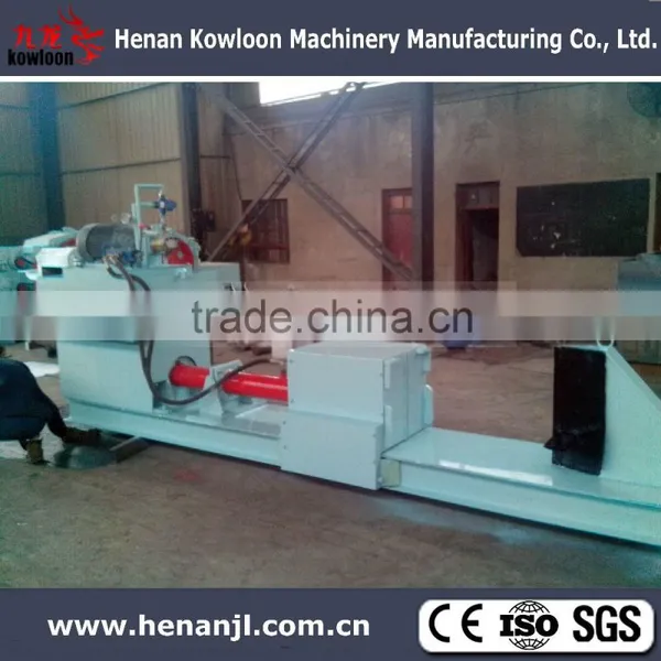 Horizontal Wood Log Splitter