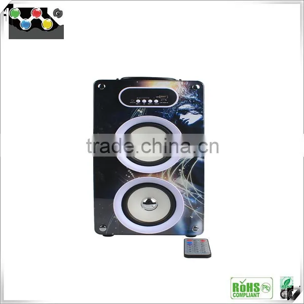 2016 New Hot Product ! Smart Bluetooth Stereo Speaker, High Quality Smart Reader Speraker With Bluetooth Foreign Market ! photo-4