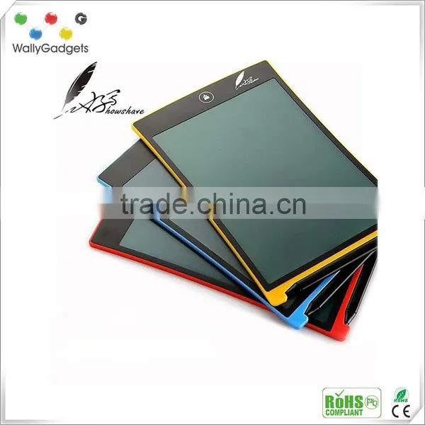 Hot Sale Writing Tablet 8.5 Inch Boogie Board Lcd Drawing Board for Children photo-4