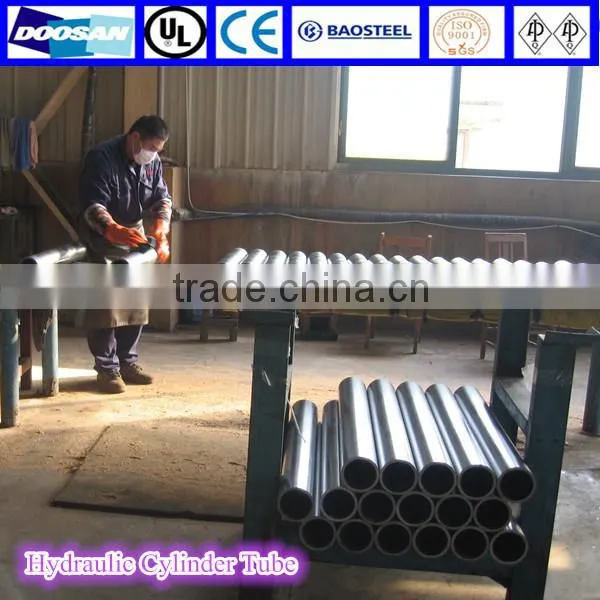 S45C Aisi 1045 Hydraulic Seamless Tube photo-2