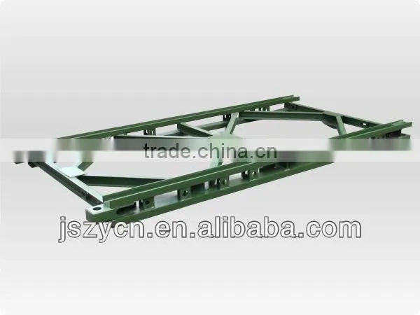 Steel Structure Bridge Component