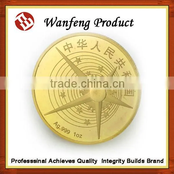 Best Metal Souvenir Coin Maker in China photo-5