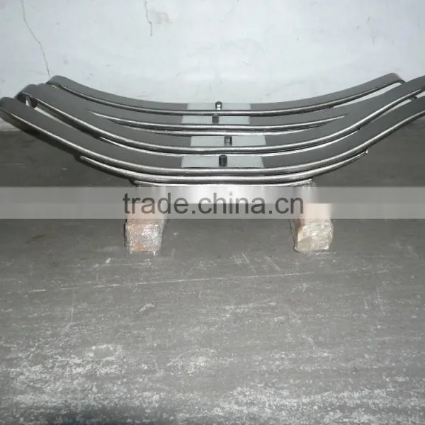 76*20mm Auto Part Truck Trailer TRA2726 Leaf Spring photo-3