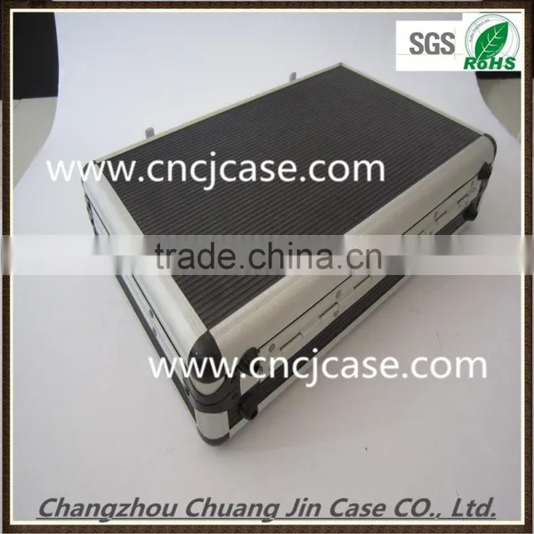 Made in China Storage Carrying Hard Case Aluminium Case Hand Tool Set photo-3