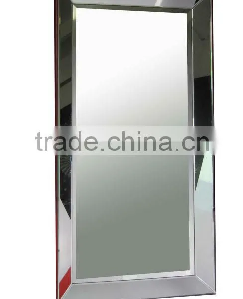 Large Size Simple Decorated Bedroom Dressing Wall Mirror Cheap