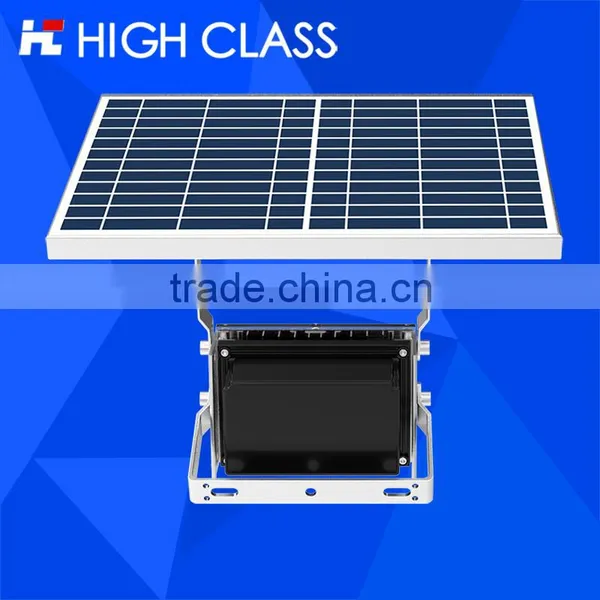 Smart Time Microwave Control 12V 10W 15W Outdoor IP65 Waterproof Sensor Solar LED Flood Light Quality Choice photo-3