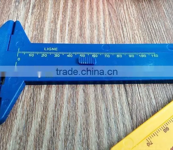 Mini Plastic Calipers