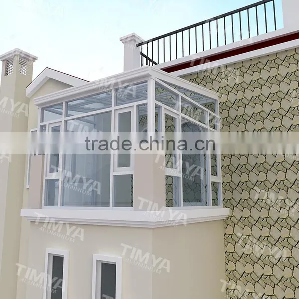 Used Sunroom and Greenhouse Roofing Material photo-5