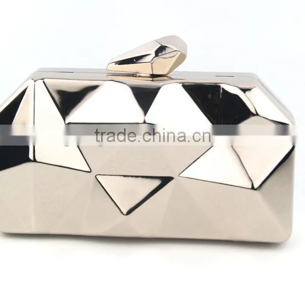 New Products Metal Tassel Evening Bag Pearl Party Clutch Handbags Quality Choice