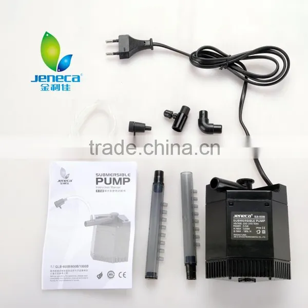 GLB-600B Fish Aquarium Tank Vertical Horizontal Internal Filter Pump photo-4