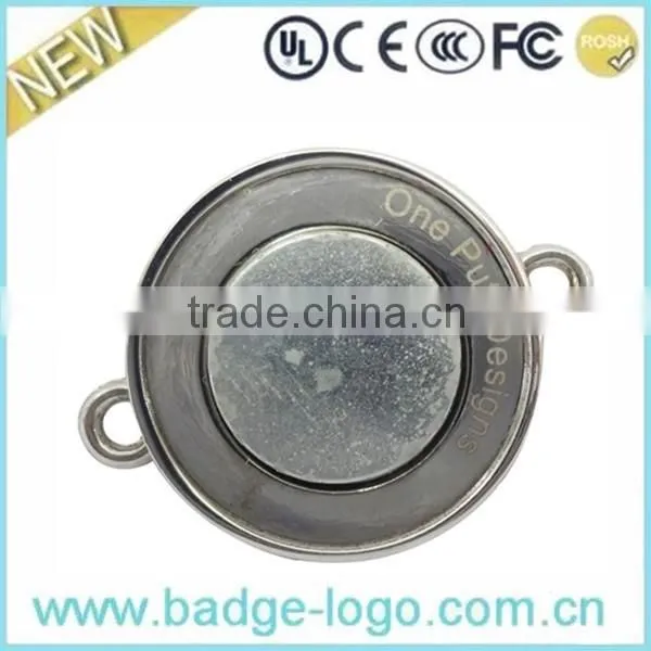 Custom Design Metal Keychain Pendant photo-2