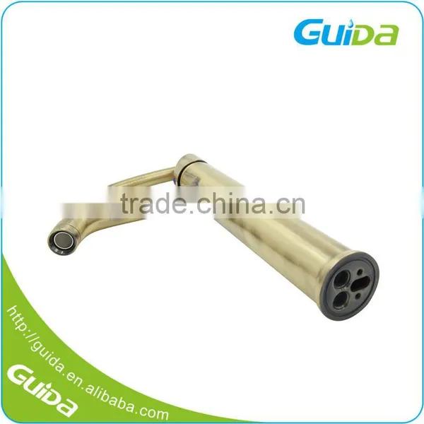 Lavatory Bathroom Faucets Brass Sink Taps photo-2