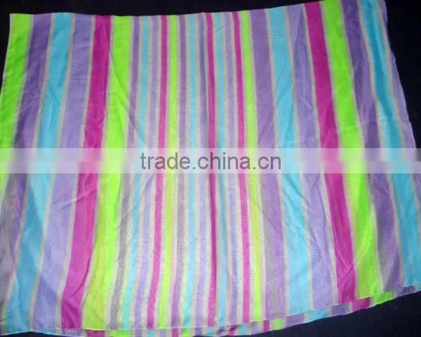 POLYSTER PRINTED SCARF 2014 photo-4