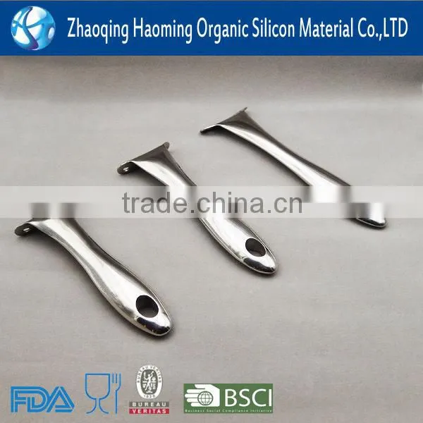 Stainless Steel Handles for Cookware With Ss201,ss202 or Ss304 Material WJ012-2