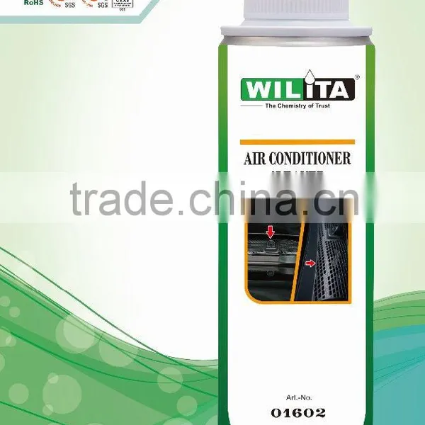 WILITA Air Conditioner Cleaner Spray Car Air Conditioning photo-2