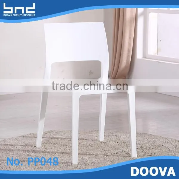 PP Material USD14 Cheap Stacking Chairs for India photo-5