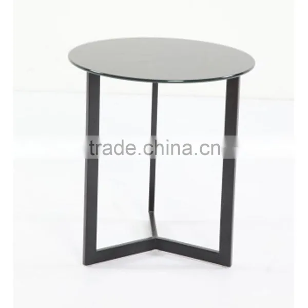T021 6 Seater Glass Dining Table photo-2