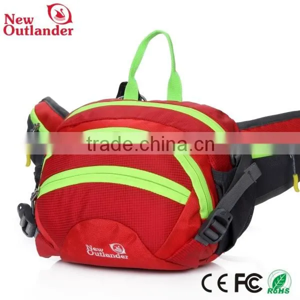Waterproof Fashion Nylon Stylish Fanny Pack photo-3