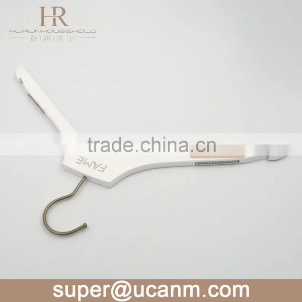 HR661IWP Wooden Suit Hanger photo-5