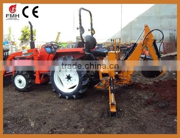 Kubota Backhoe Loader for Sale photo-2