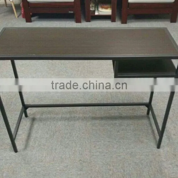 Dark Brown Laptop Desk Series Furniture