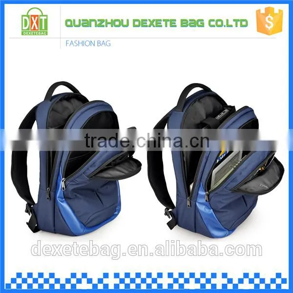 High Quality Polyester Waterproof Fashion and Sport Travel Computer Backpack photo-2