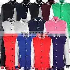 College Jacket / Letterman Jacket / Varsity Jackets