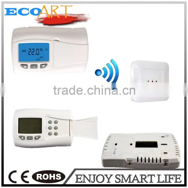 Infrared Heater Digital Temperature Wireless Thermostat for Sale