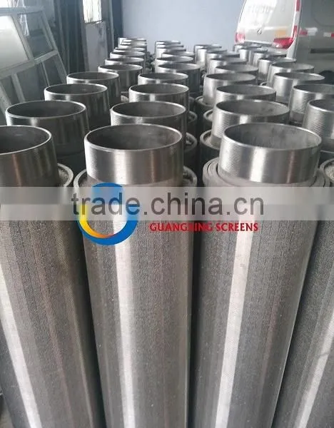Coupling Double Prepacked Screen Pipe photo-6