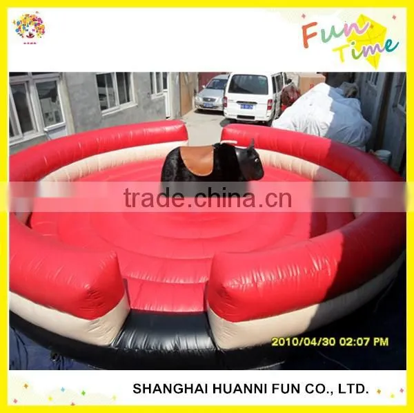 Inflatable Mechanical Bull Rodeo,inflatable Mechanical Bull Toys photo-2