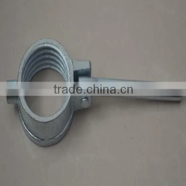 Ductile Cast Iron Prop Nut With Handle photo-2