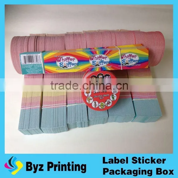 Eco-friendly Paper Packaging Foldable Rectangle Aviation Food Box photo-2