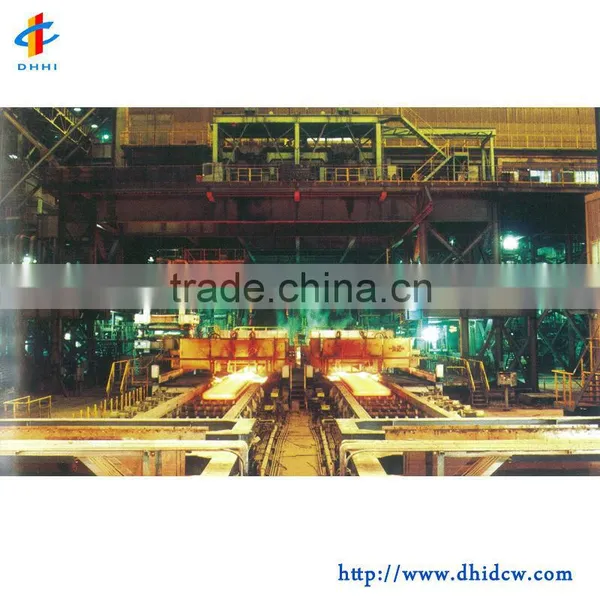 Continuous Casting Machine