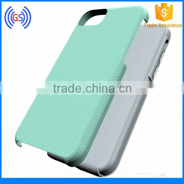 Dual Layer Phone Case Shockproof Mobile Phone Case PC TPU Cell Phone Case for Iphone7 photo-3