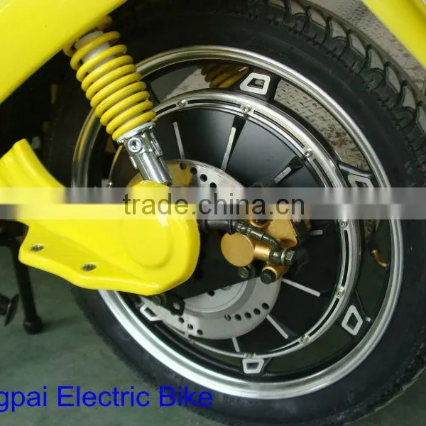 2014 New Design Mobility Scooter Electric Electric Motorcycle Well Sold in Canada (HP-629) photo-2