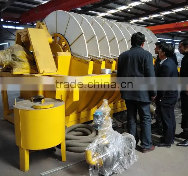 High Quality Ceramic Filter Press Used in Filtration System photo-4