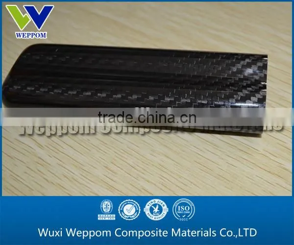 Unique Carbon Fiber Cigar Case for Men Gifts photo-4