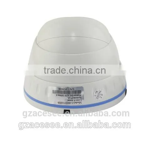 Longse Going Teach Dome Style HD-TVI Vandalproof IR Digital Color Ccd Camera Digital photo-2