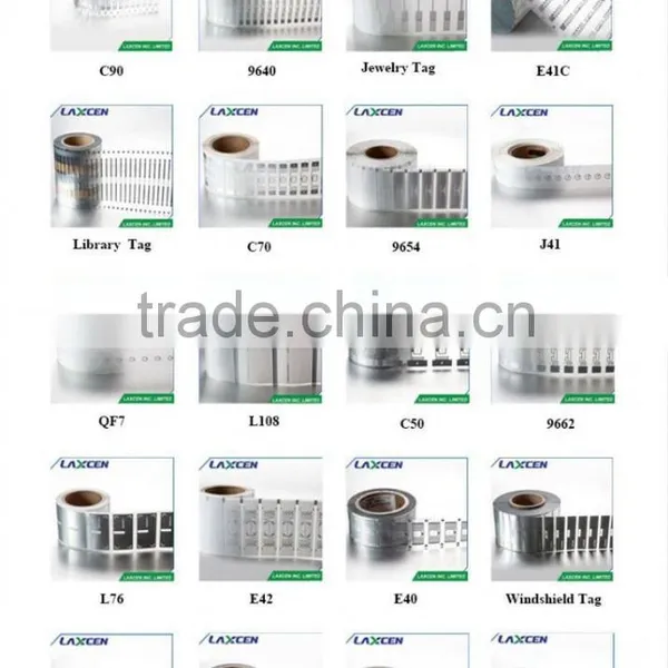 Top Quality UHF Rfid Hang Tag for Clothes photo-5