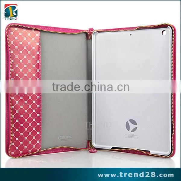 China Suppliers Express Leather Case for Ipad Air photo-5