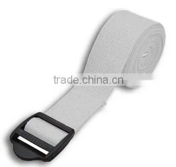 Yoga Strap 10FT Made With The Best, Durable Cotton photo-3