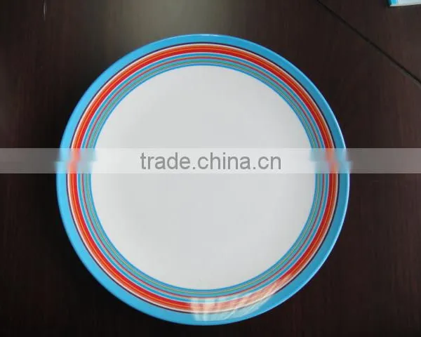 Party Supply Dinner Set Melamine Tray for Custom photo-6